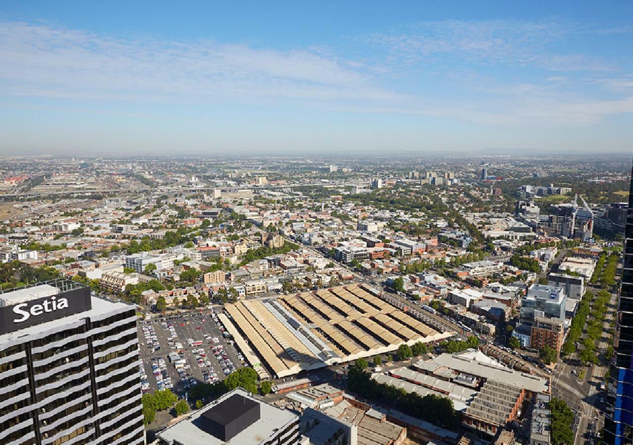 Empire Melbourne Central By Apartments Of Melbourne Esterno foto