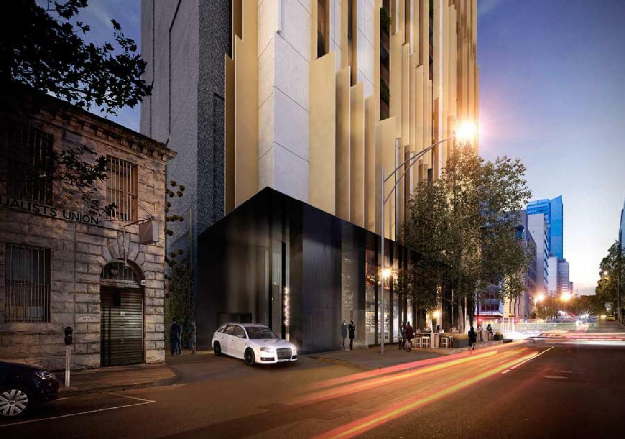 Empire Melbourne Central By Apartments Of Melbourne Esterno foto